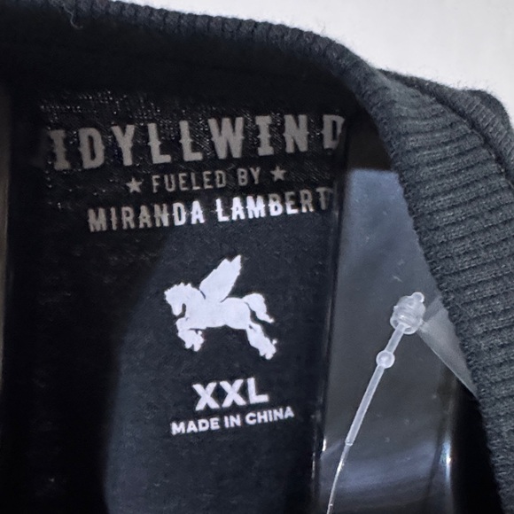 NWT Idyllwind boot barn Miranda Lambert top - Picture 4 of 5